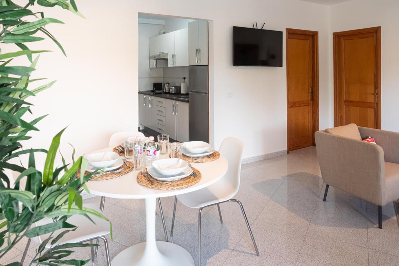 Mc Apartments Puerto del Rosario  Extérieur photo