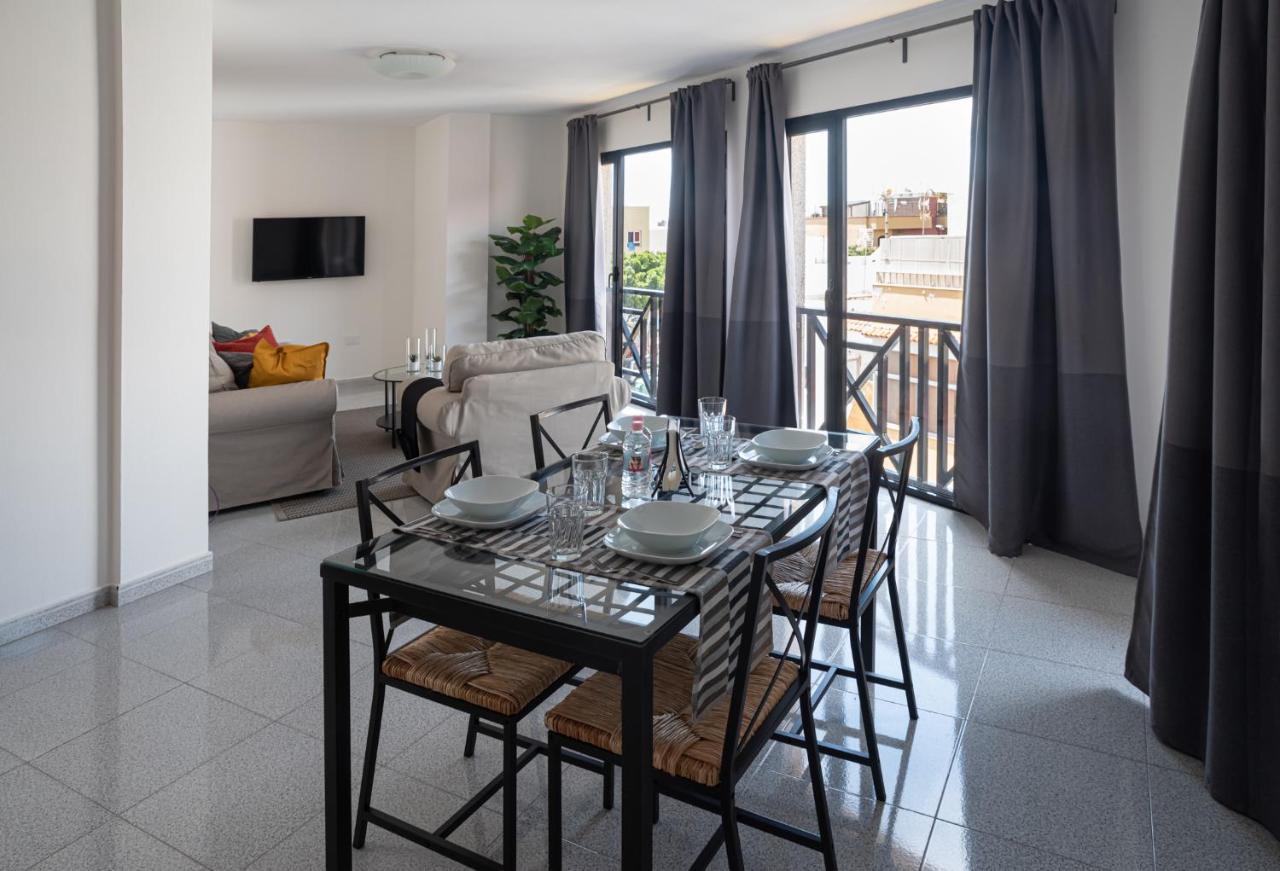 Mc Apartments Puerto del Rosario  Extérieur photo